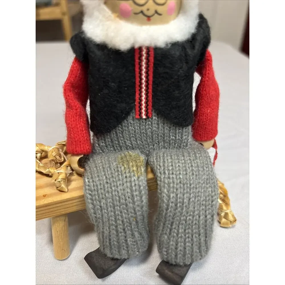 Handmade vtg swedish